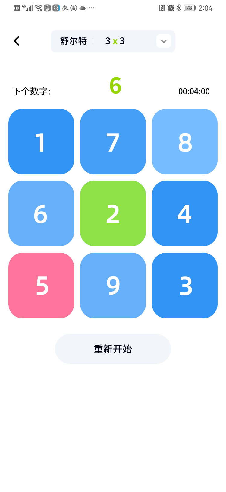 反应力训练